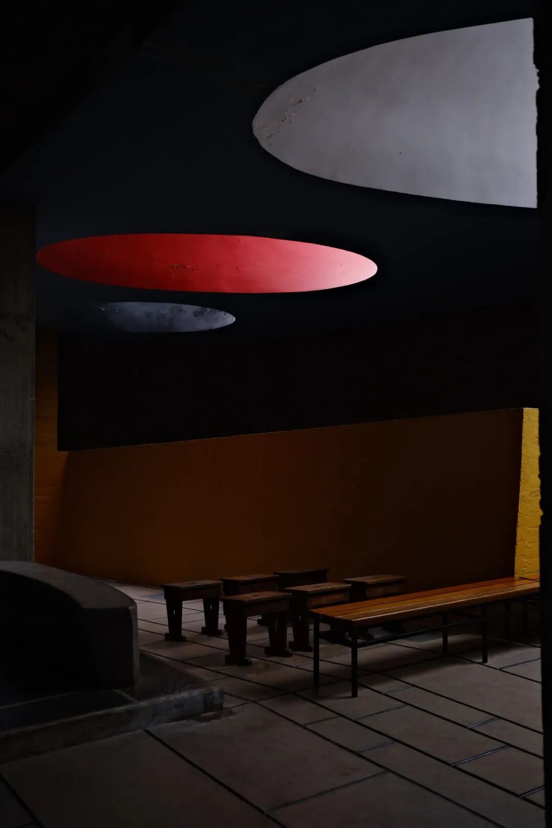 拉图雷特修道院住宿记-11