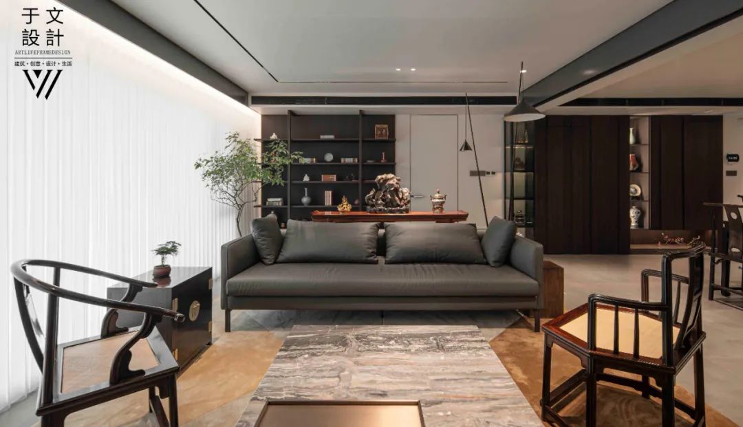 龙湖·双珑原著叠拼别墅设计丨中国沈阳丨于文设计工作室-12