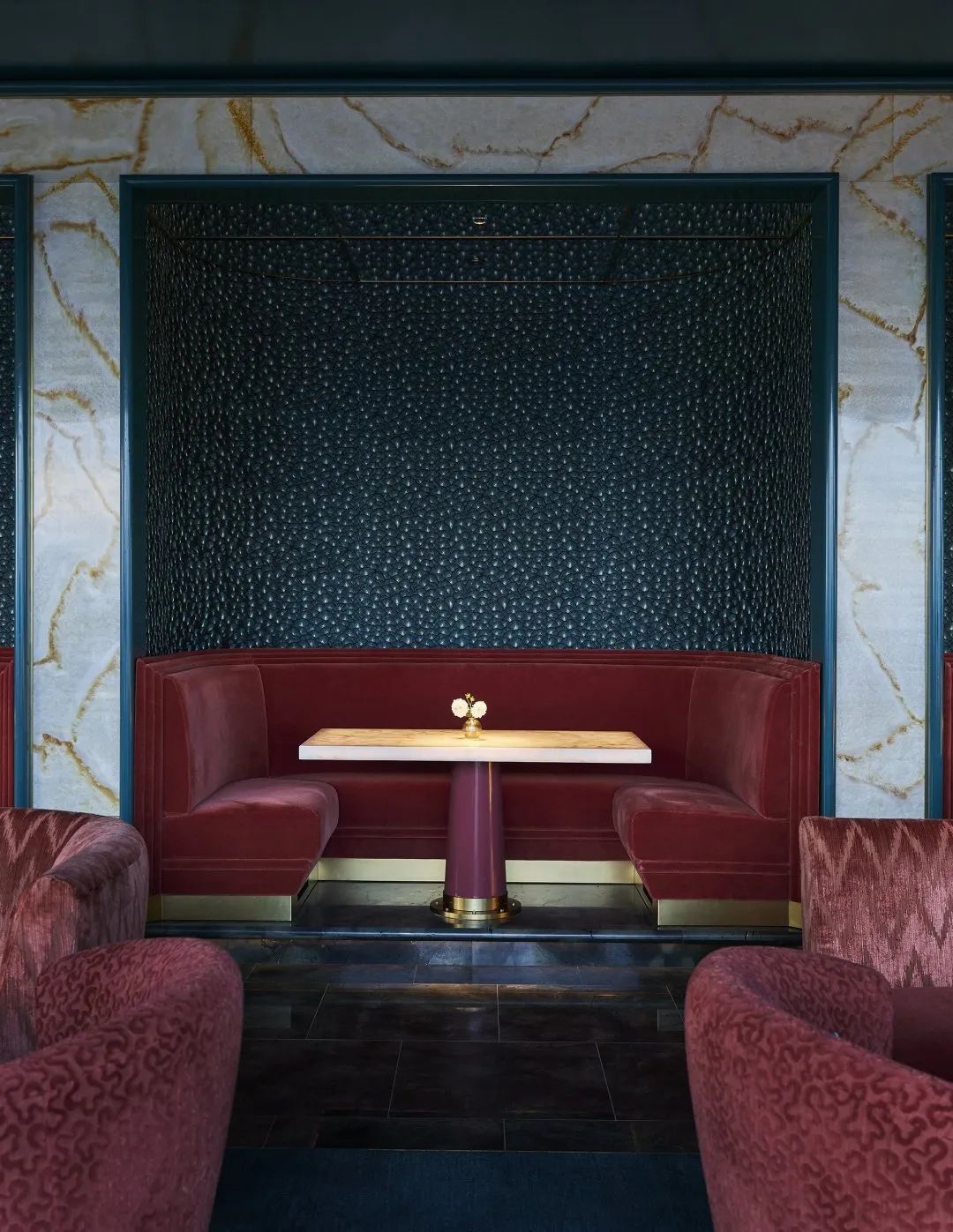 La Fantaisie酒店丨法国巴黎丨Martin Brudnizki-178