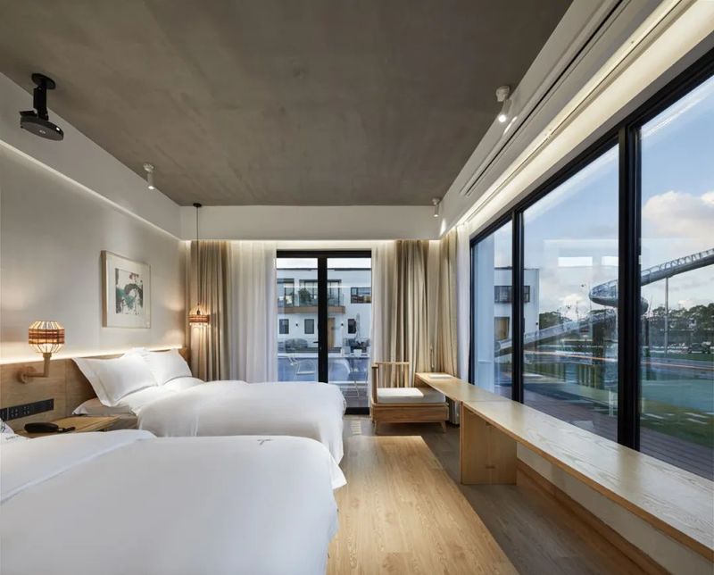 上海方外民宿改造设计工程-46