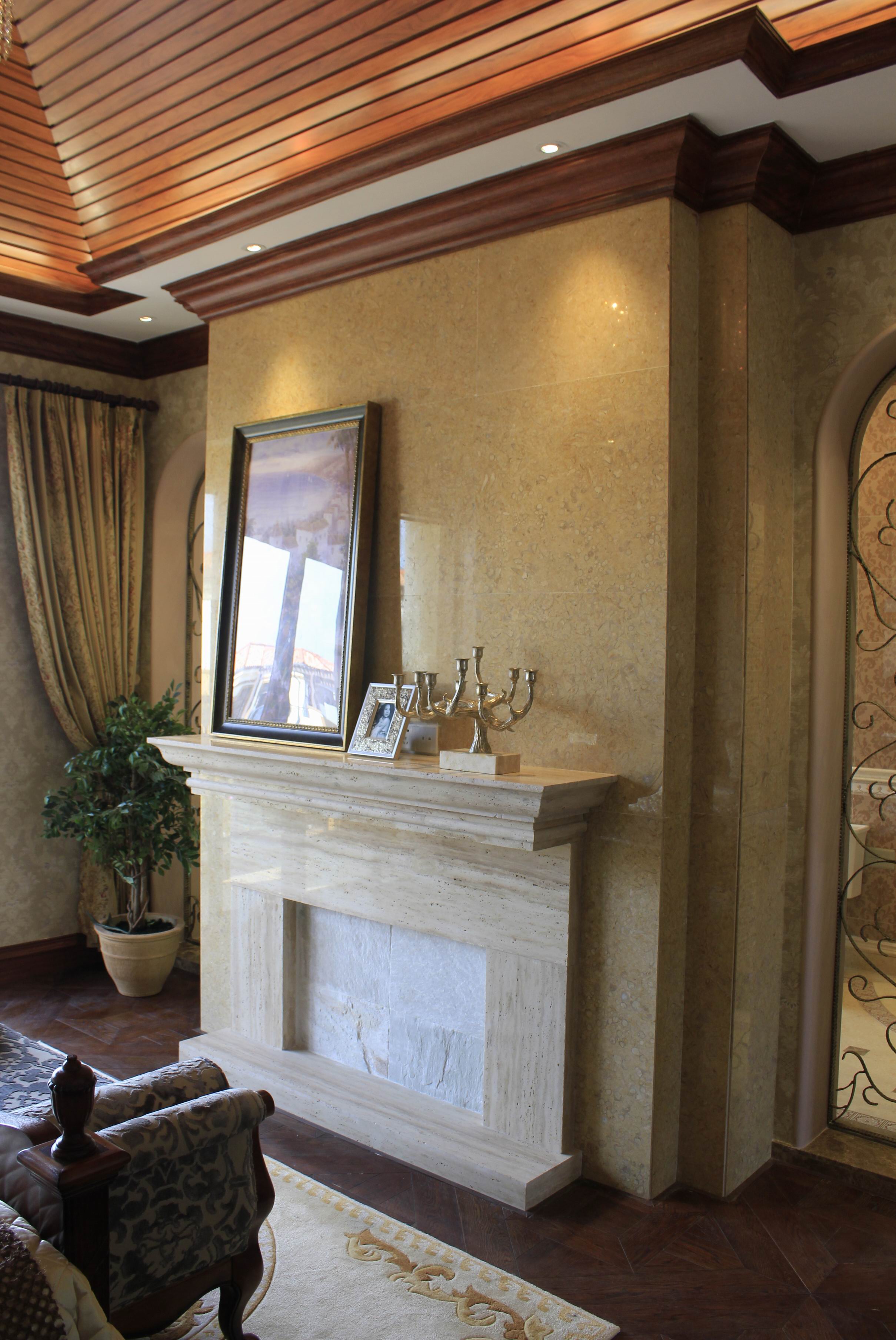 惠州东江新城别墅样板房（美式系）-36