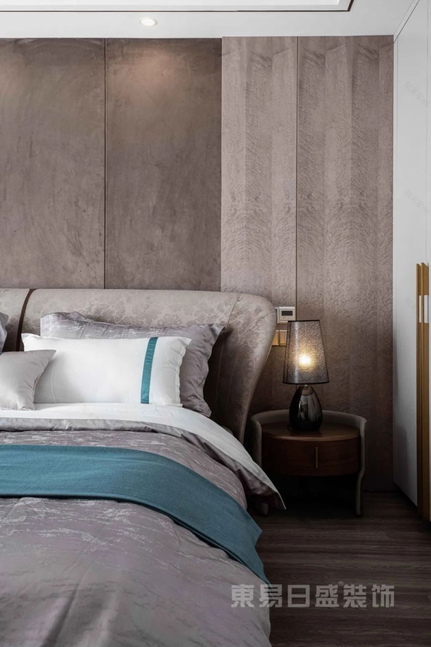 249㎡简约轻奢实景,一物一色,都在或浅或深地表达着-39