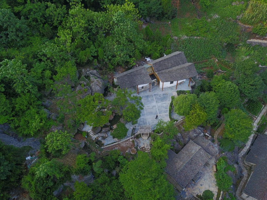 安徽铜陵山居丨中国铜陵丨庄子玉-20