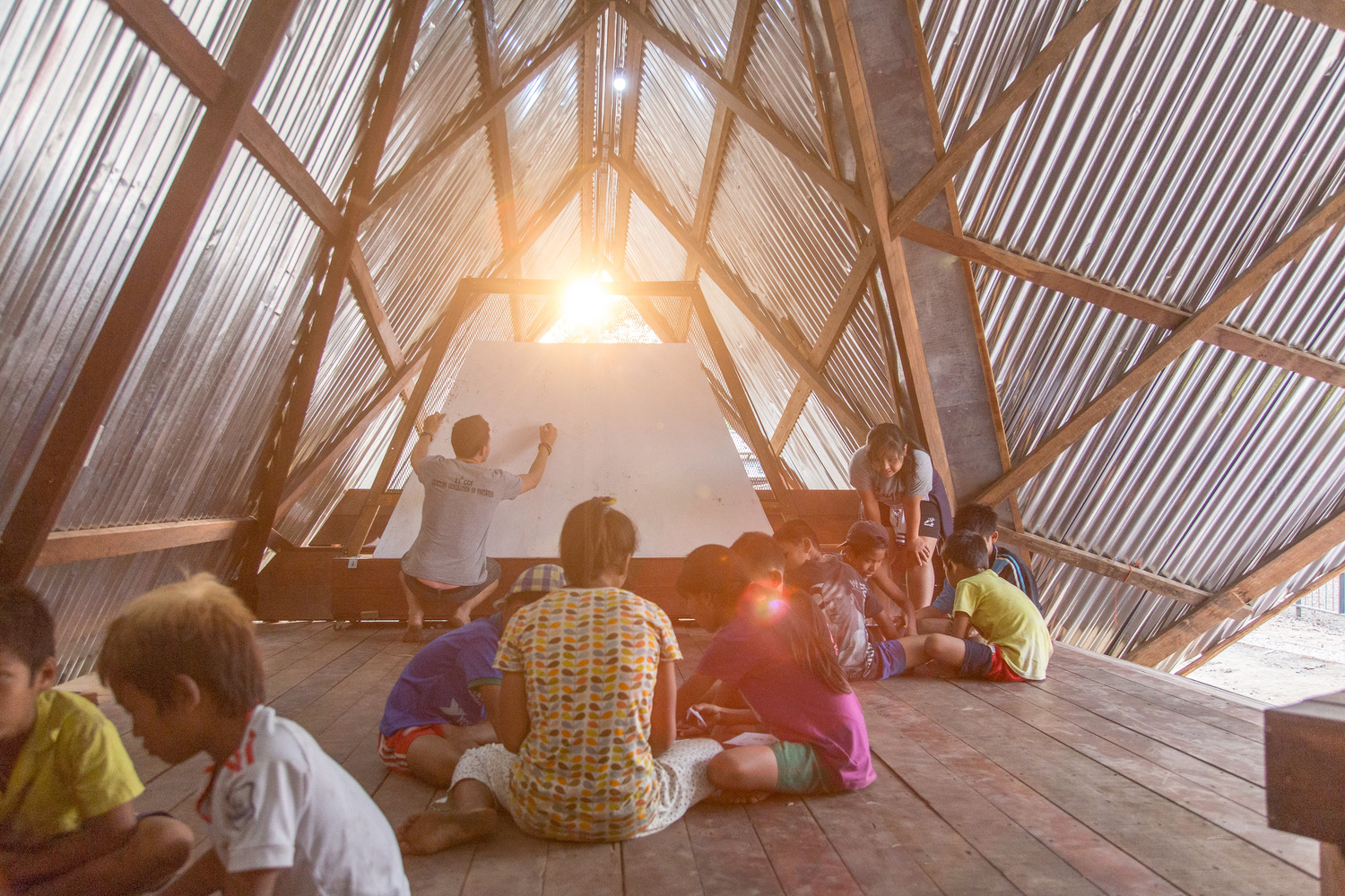 绿岛社区中心-20