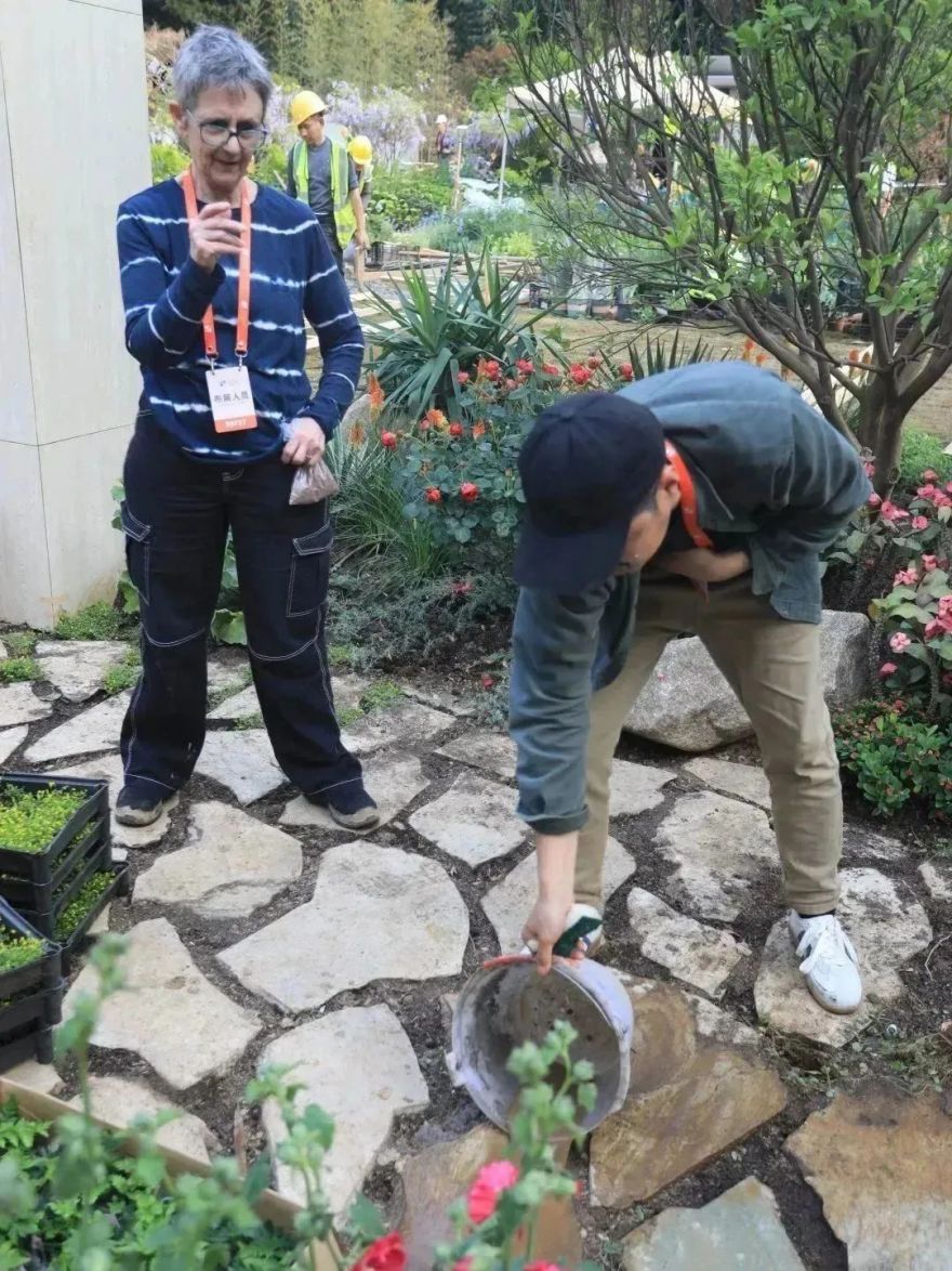 仲夏夜之梦 · 莎士比亚灵感的花园设计丨中国深圳丨Sarah Eberle(英国)-62