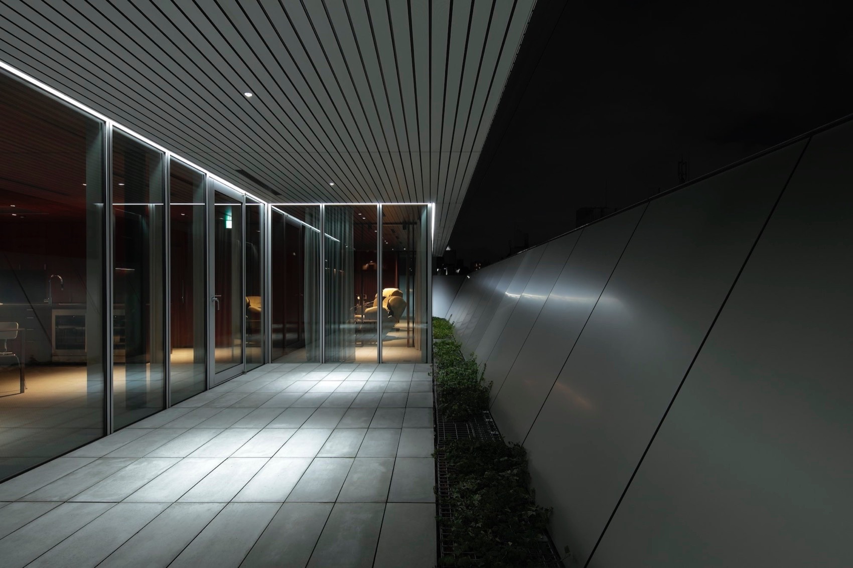 MONOSPINAL 总部大楼丨日本东京丨Makoto Yamaguchi Design-134