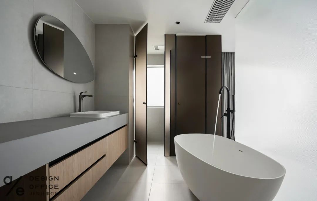 无界感设计 · 冯伟的自由之境丨DE设计事务所-47