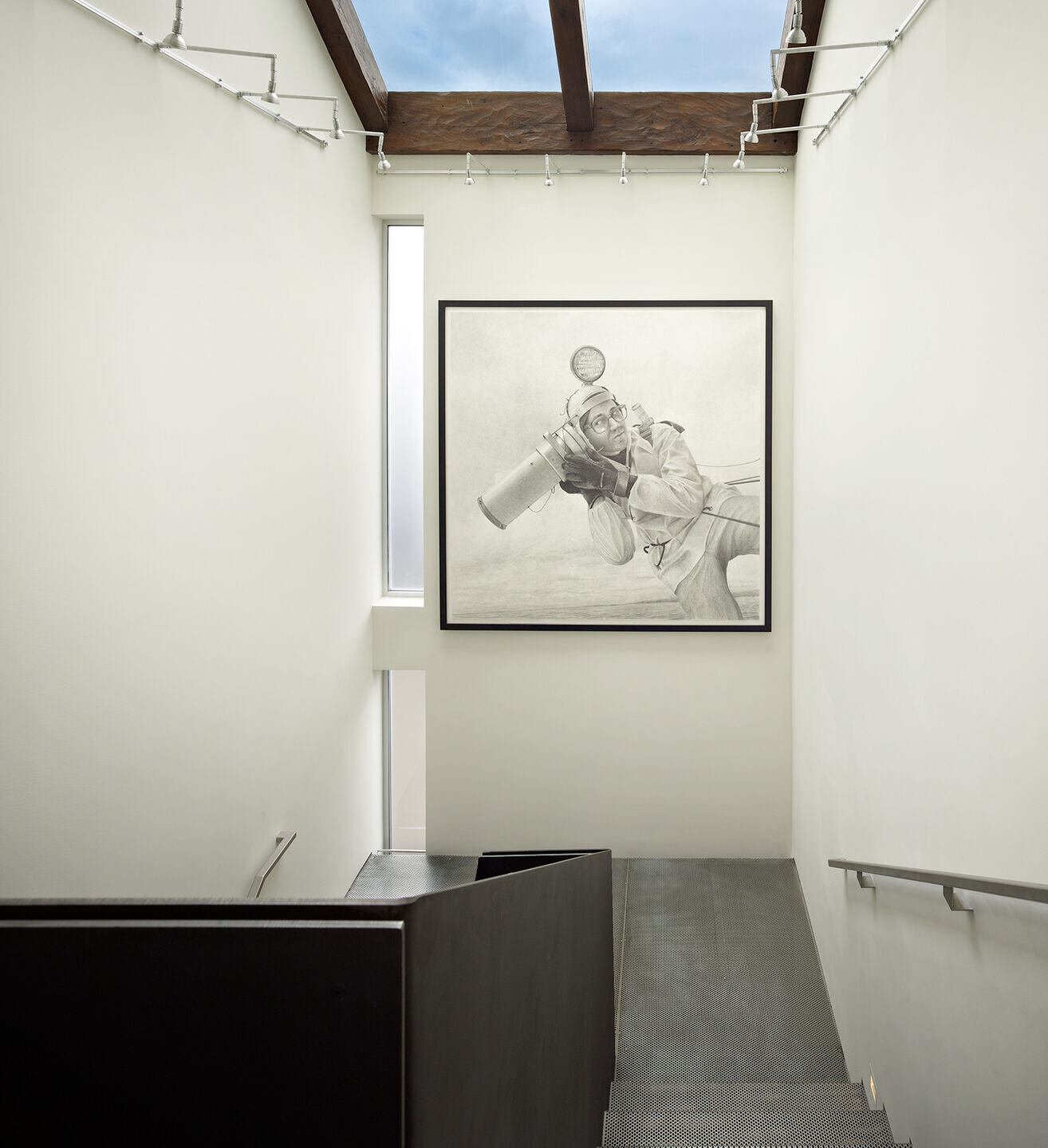 湖畔艺术之家丨DeForest Architects-7