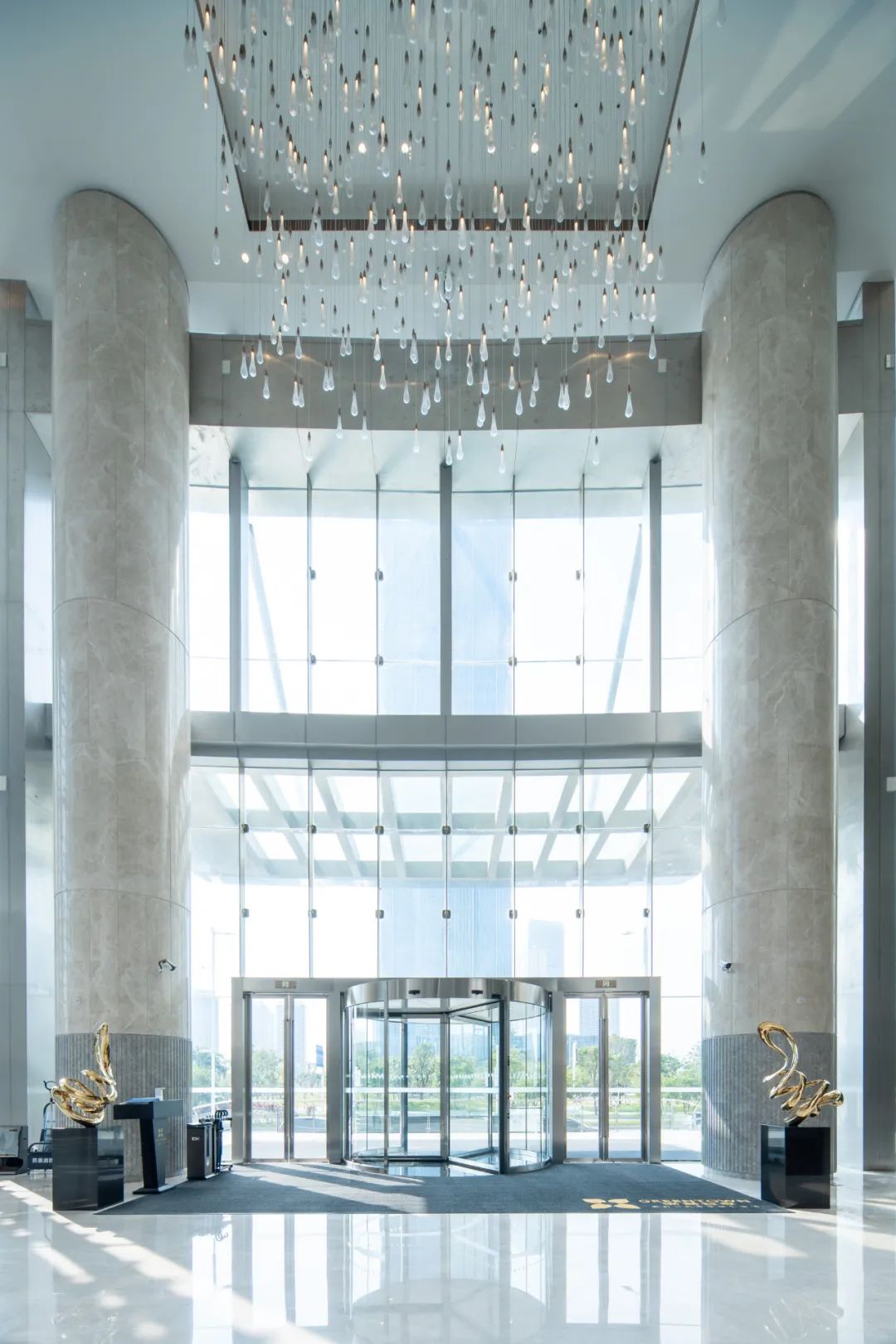 中交汇通横琴广场丨中国珠海丨Gensler-26