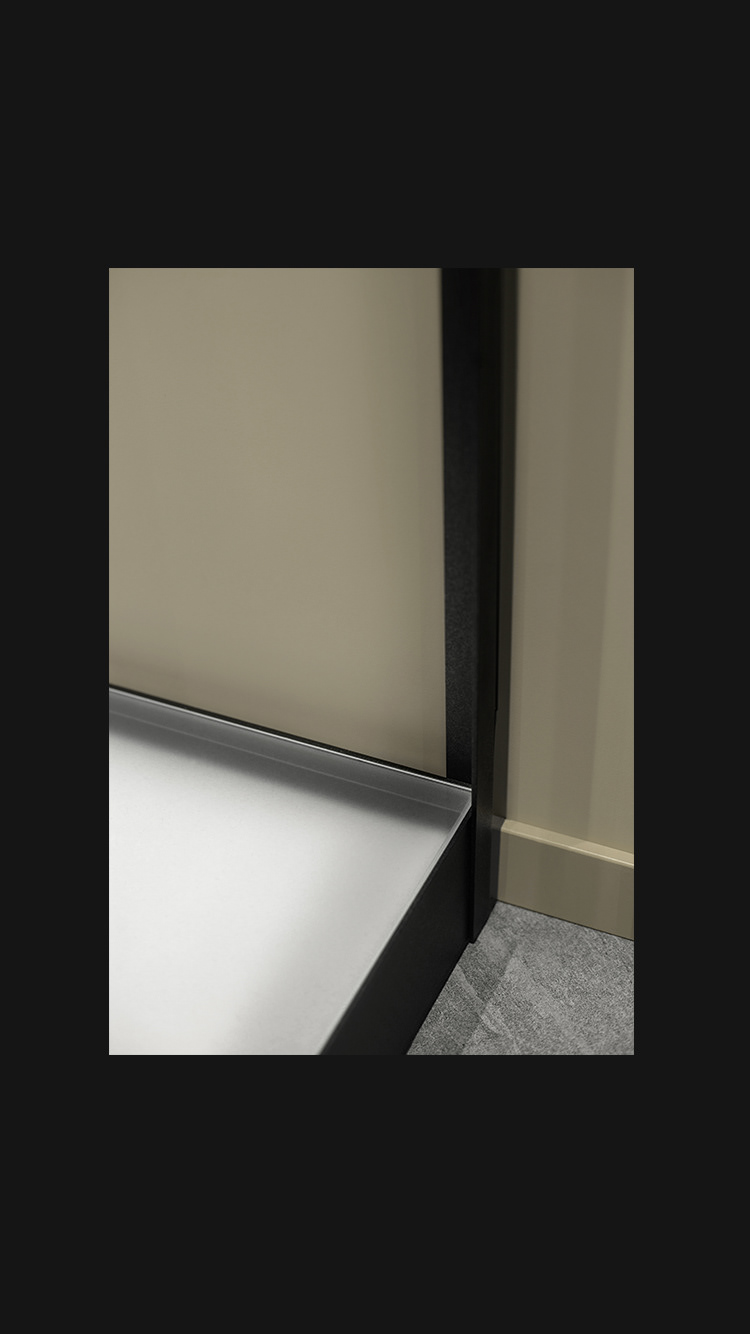 110m²国外极简男士服装店  LIS 设计工作室-21