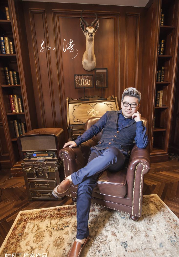 名师佳作鉴赏 | 多元风格室内设计案例-8