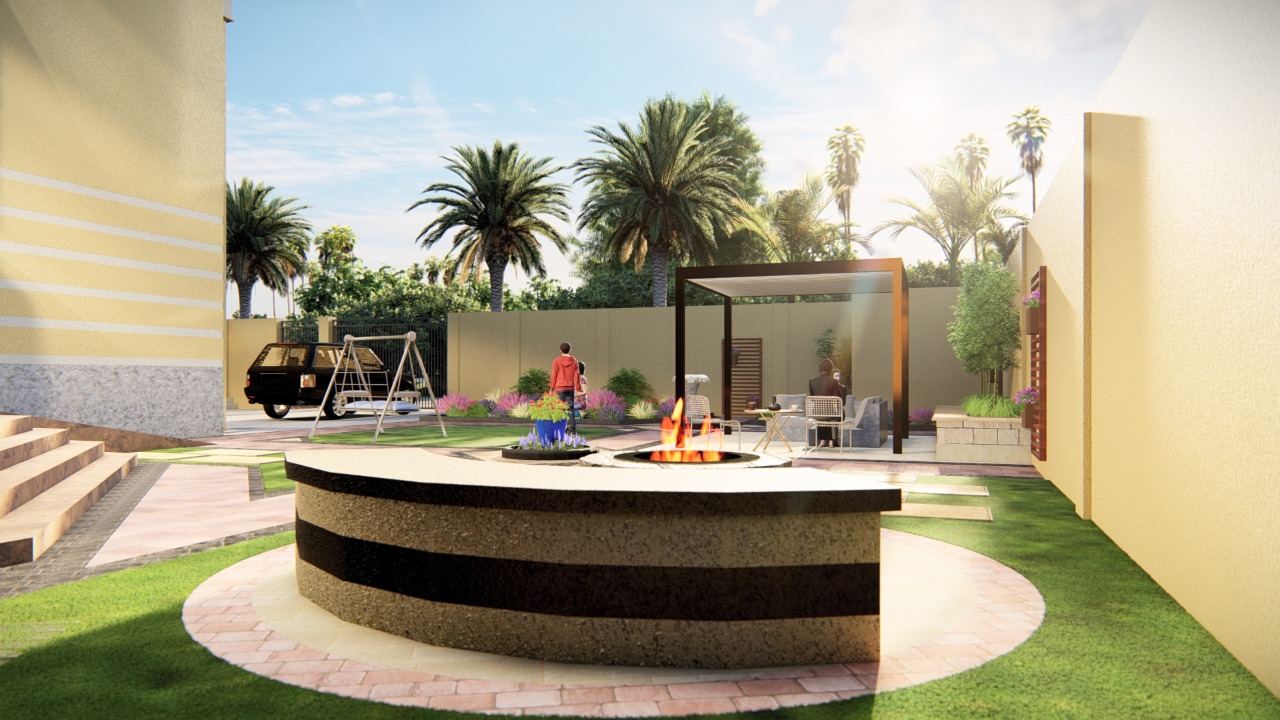 Mr Khaled Villa - DuconProducts-4