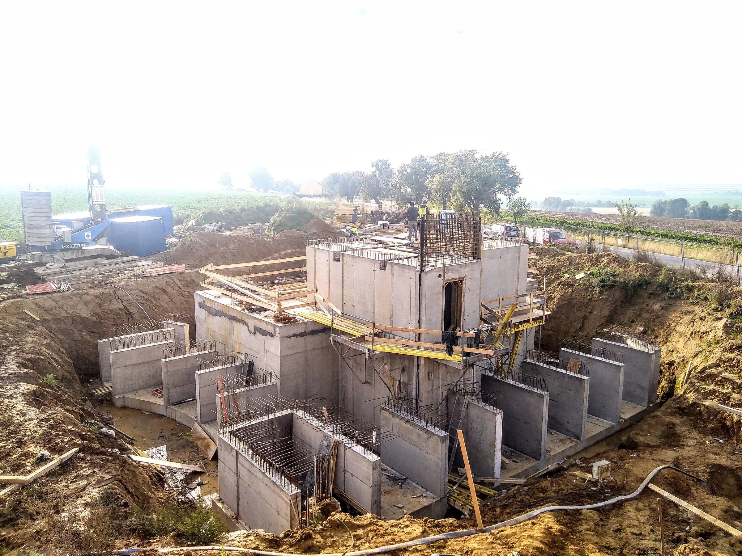 水塔与观景台丨捷克丨Zette Ateliér-31