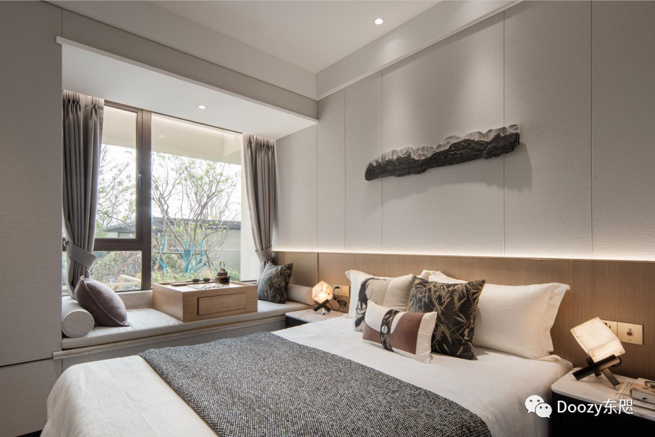 南昌赣电城样板房丨中国南昌丨东咫集团|江西达普利装饰设计工程有限公司-84