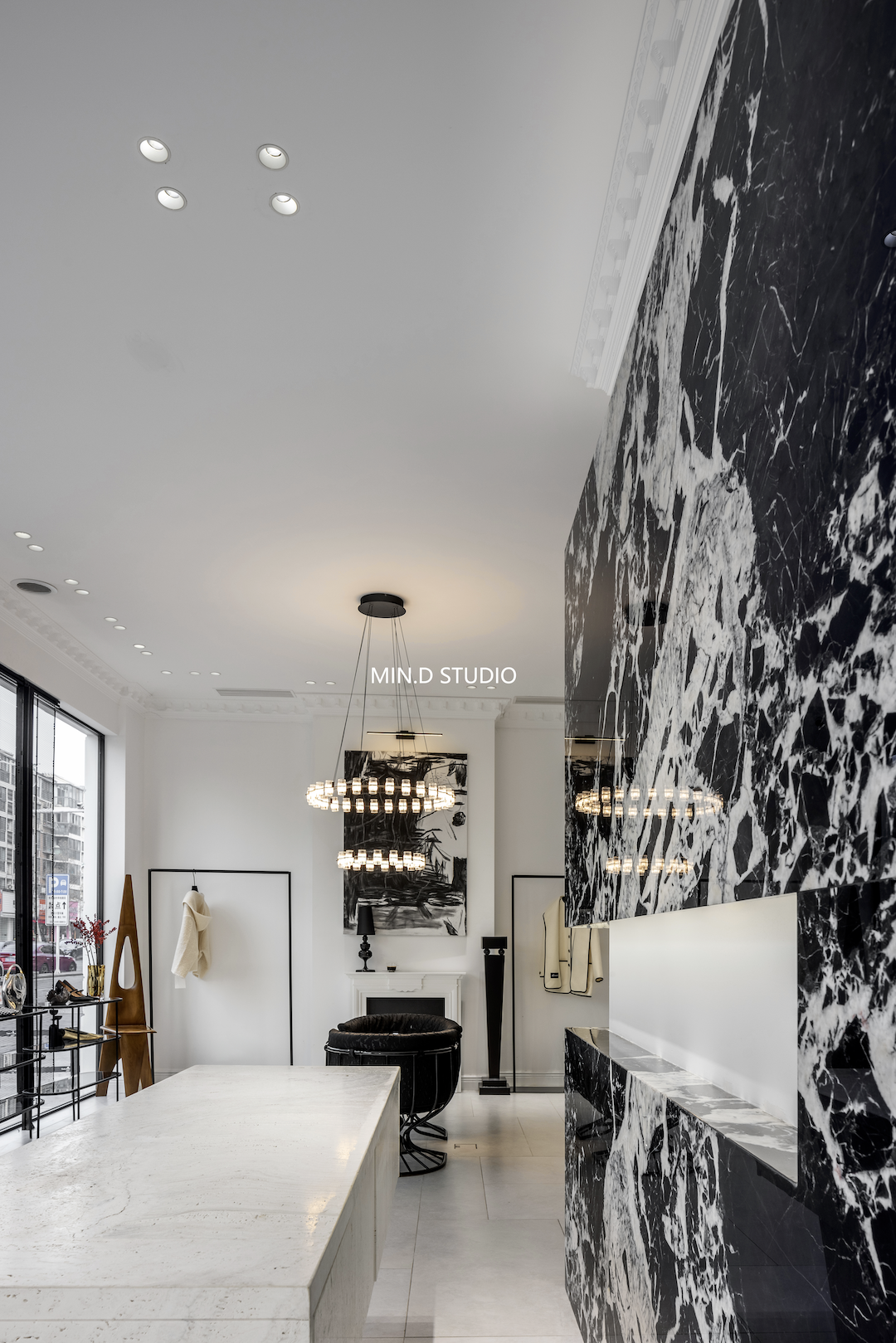 AJ 艺术空间丨中国淮安丨沁筑空间规划事务所-42