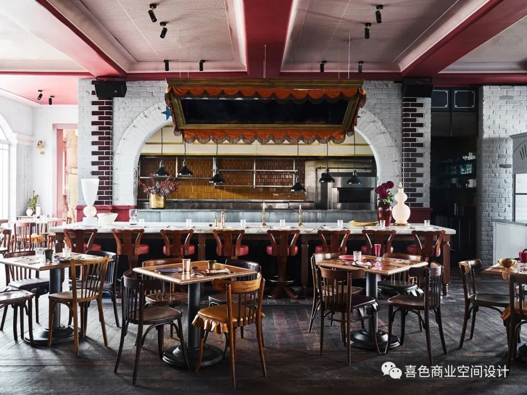 历史酒店的重新塑造，艺术感十足！-65