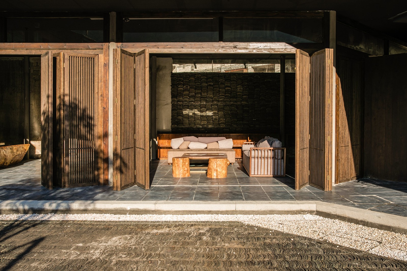 感受客家文化与历史·福建青普土楼文化行馆 迹·建筑事务所-10