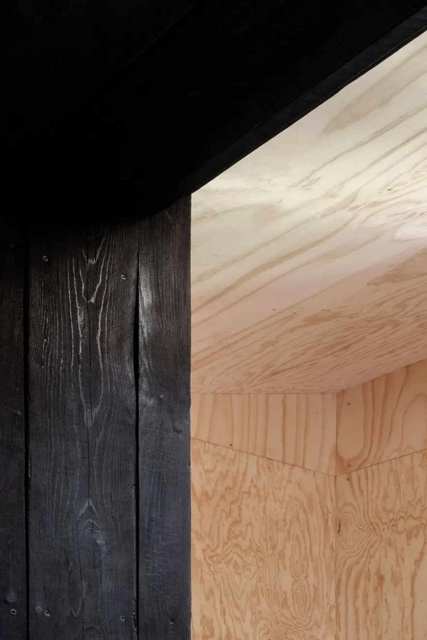 高山徒步避难所改造丨意大利丨Daniele Bonetti Architetto-41