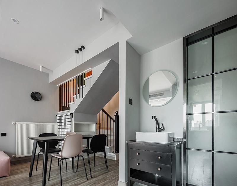 8号空间老杨丨平层丨百瑞景5期Loft-1