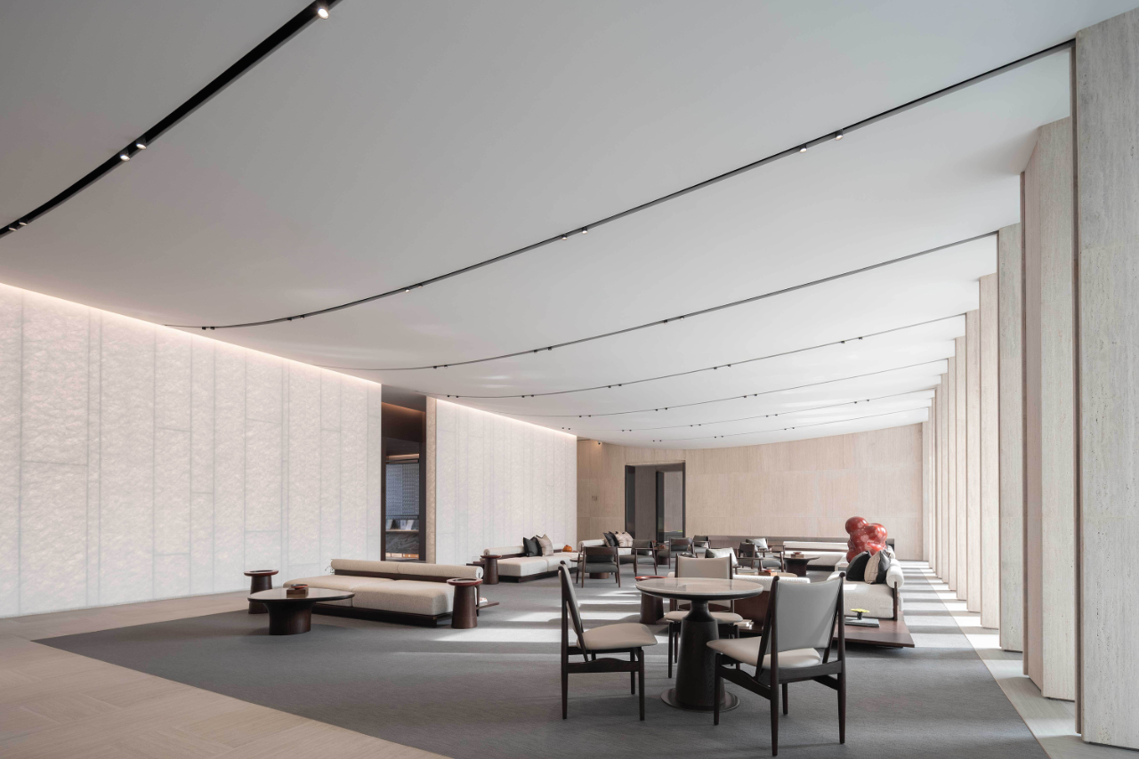 创裕实业首铸集团和府丨中国东莞丨里约设计-28