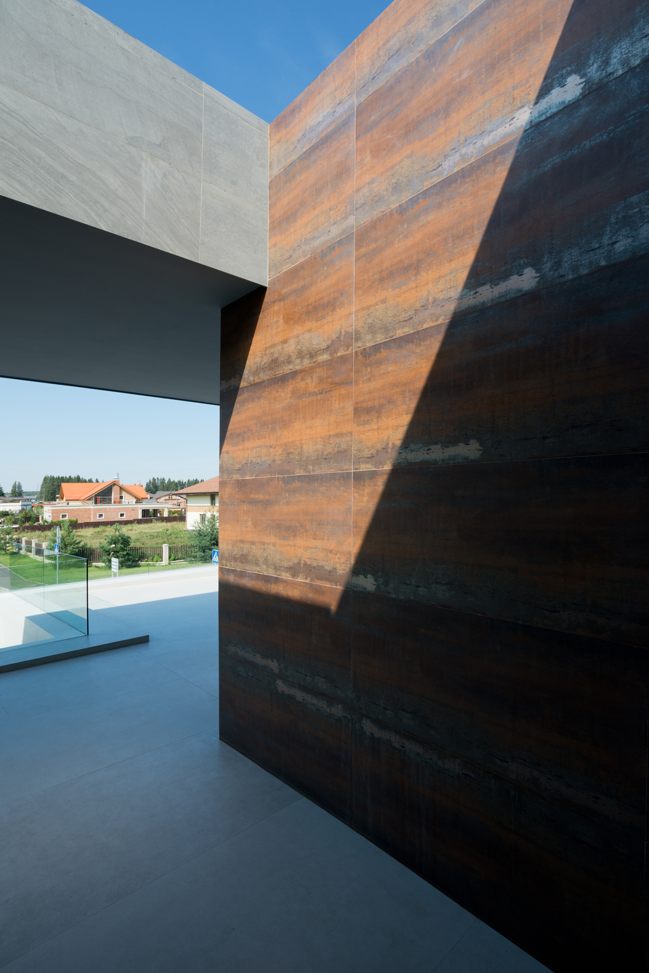 Country house in the village of Pestovo 310 m Alexandra Fedorova-21