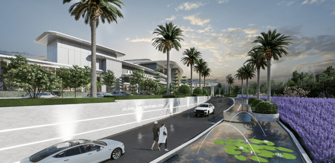 泰宁锦江国际度假酒店丨中国三明丨福建东南设计集团有限公司,洲宇设计集团-53