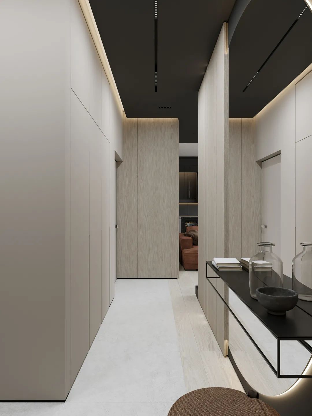 现代简奢公寓丨HPISD-18