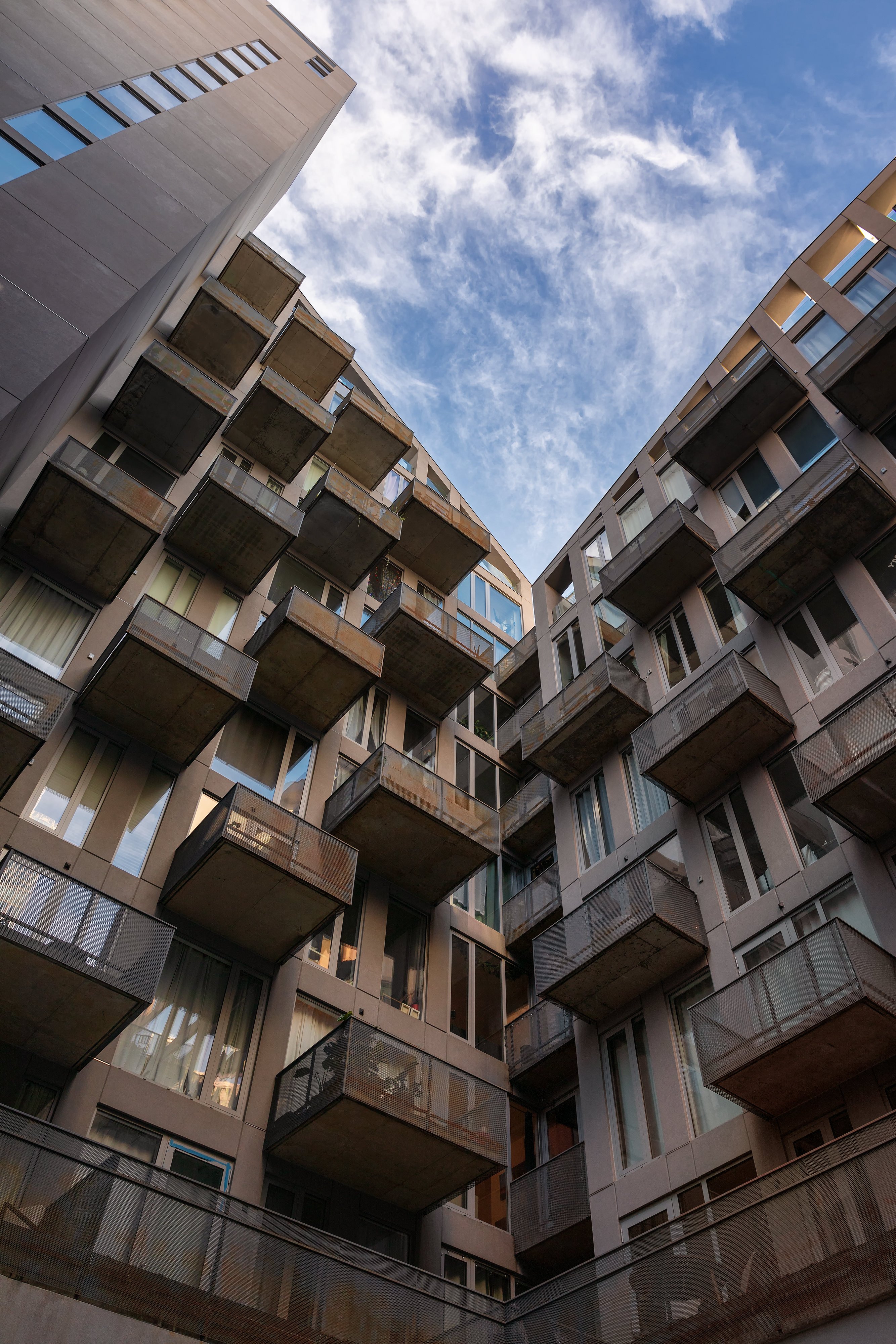 Bevel Long Island City 公寓丨美国纽约丨ODA-41