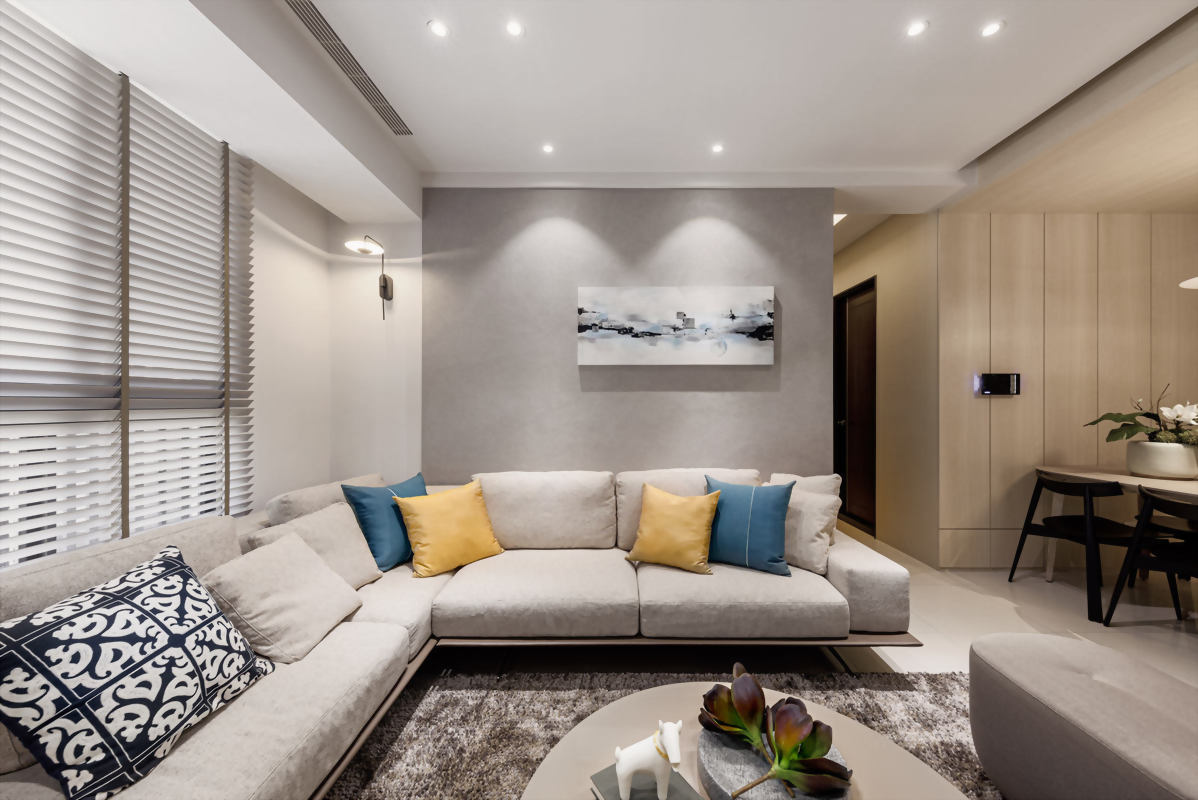 新驛城  藝瓦高雄室內設計丨中国高雄-1