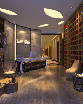 特色主题商业空间