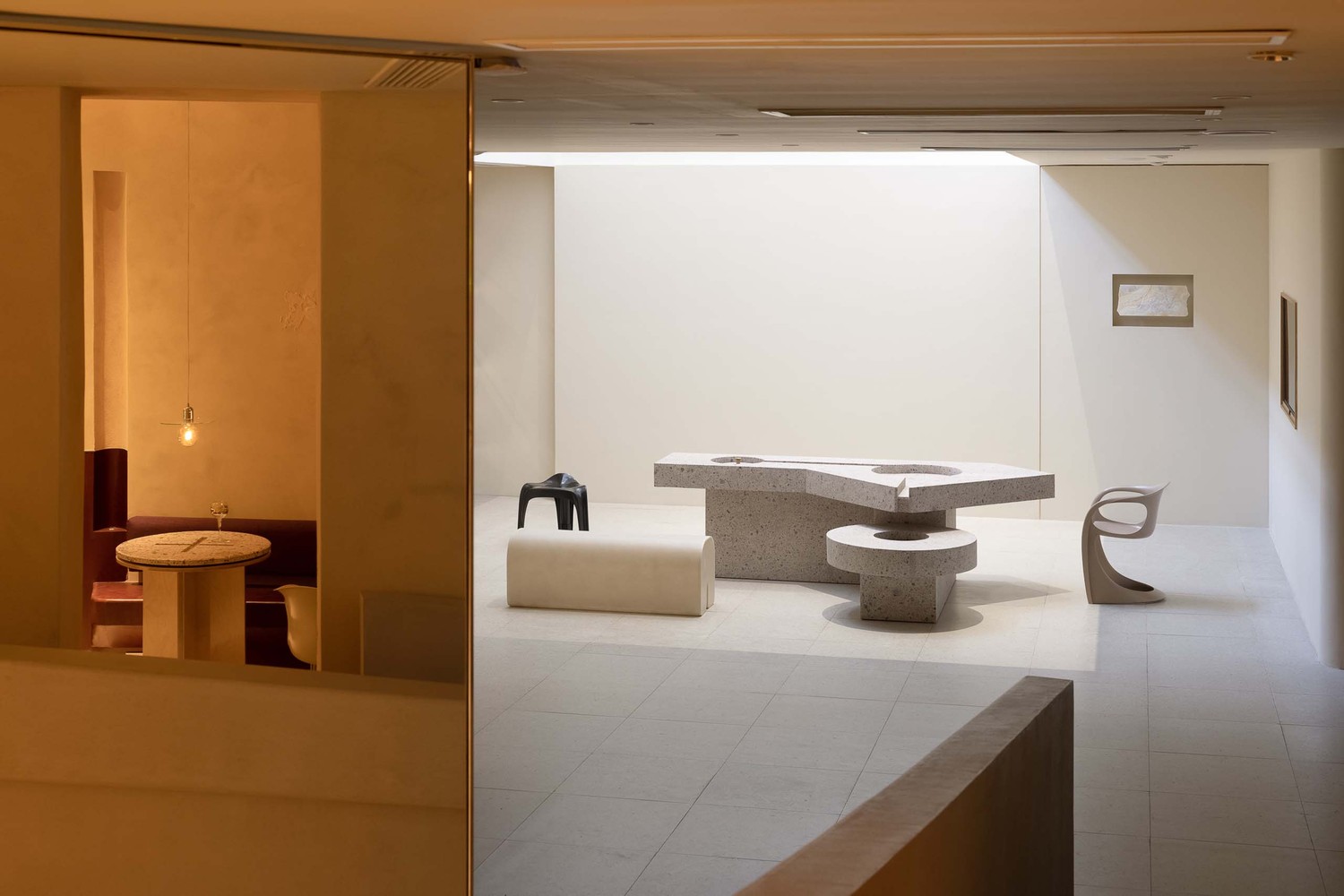 杭州FUNFUN GALLERY 放 放美术馆丨中国杭州-21