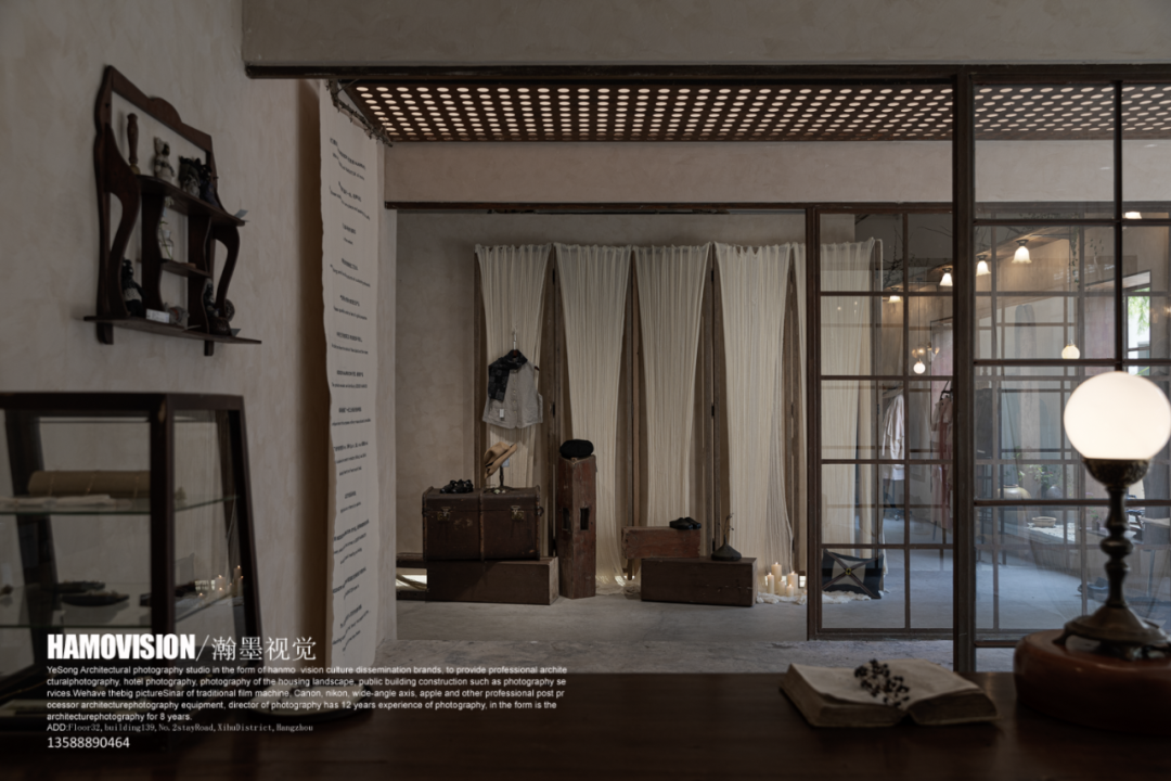 寻述者买手集合店丨中国杭州丨奇点建筑空间设计-16