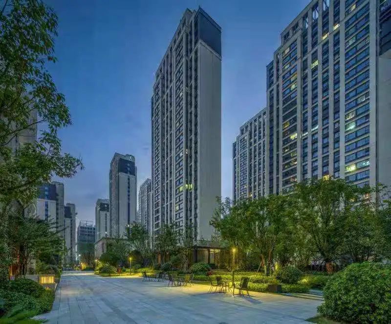 当代置业再获绿建三星运行标识！-27