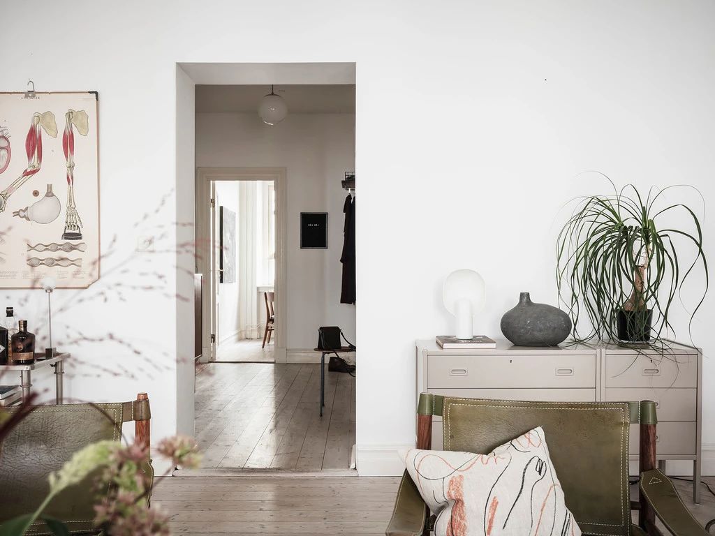 北欧风小户型设计-25