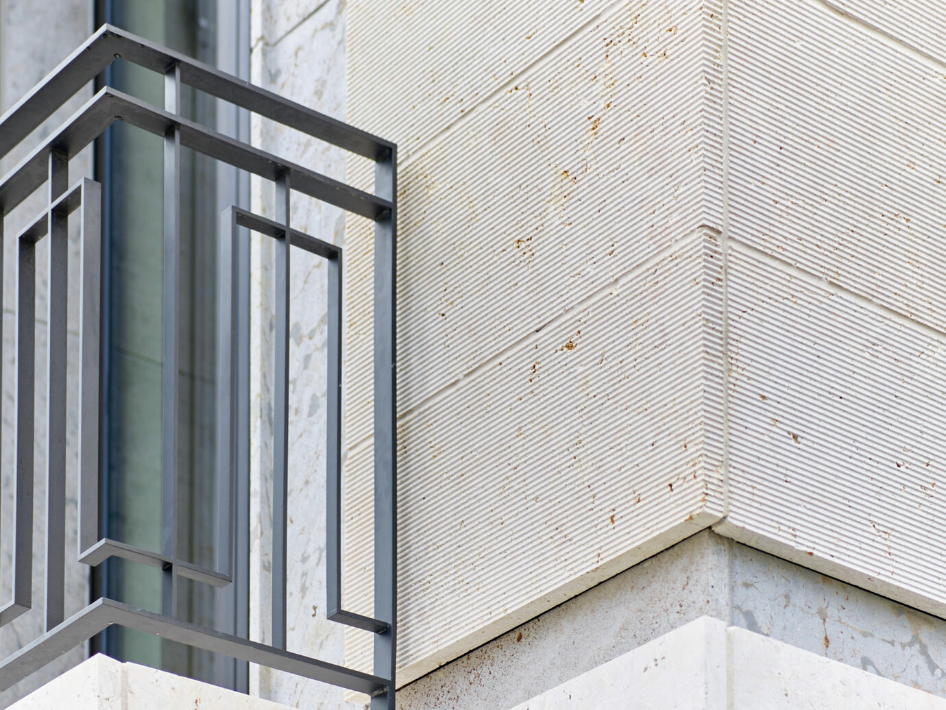 Museum „Goldkammer“ und Bürogebäude -3