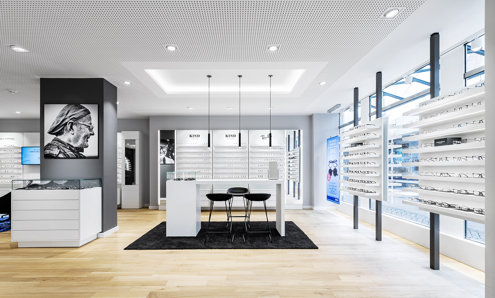 KIND Store Braunschweig 现代空间设计丨德国不伦瑞克丨KIND 店铺装修部门-11