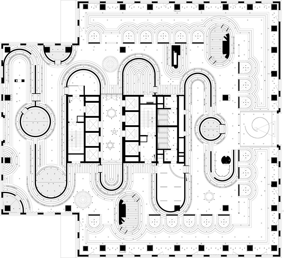 吉林经典艺术博物馆，长春 / unarchitecte-42