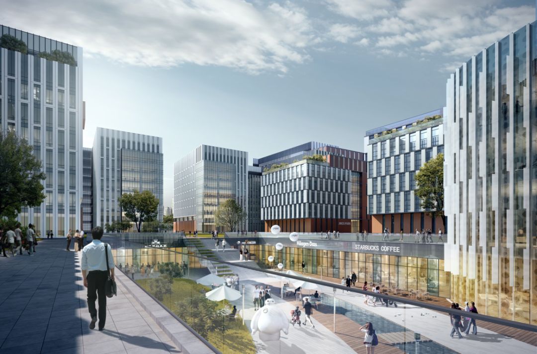 华通大健康产业园区设计 | 生命智谷、非正式交流空间、中国元素-67