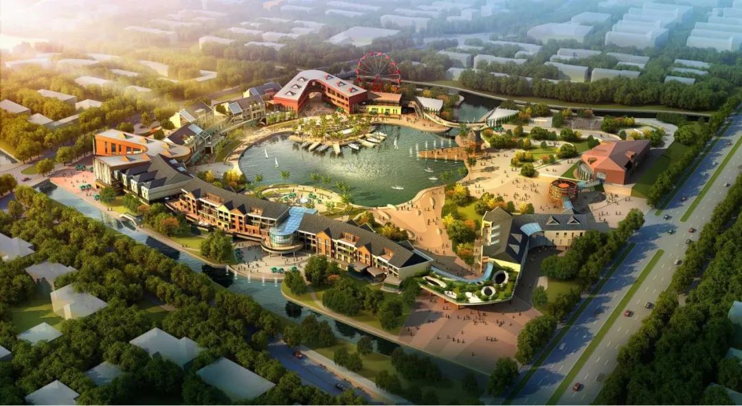 浙江桐乡平安合悦江南养老社区——打造老年人的乐园-25