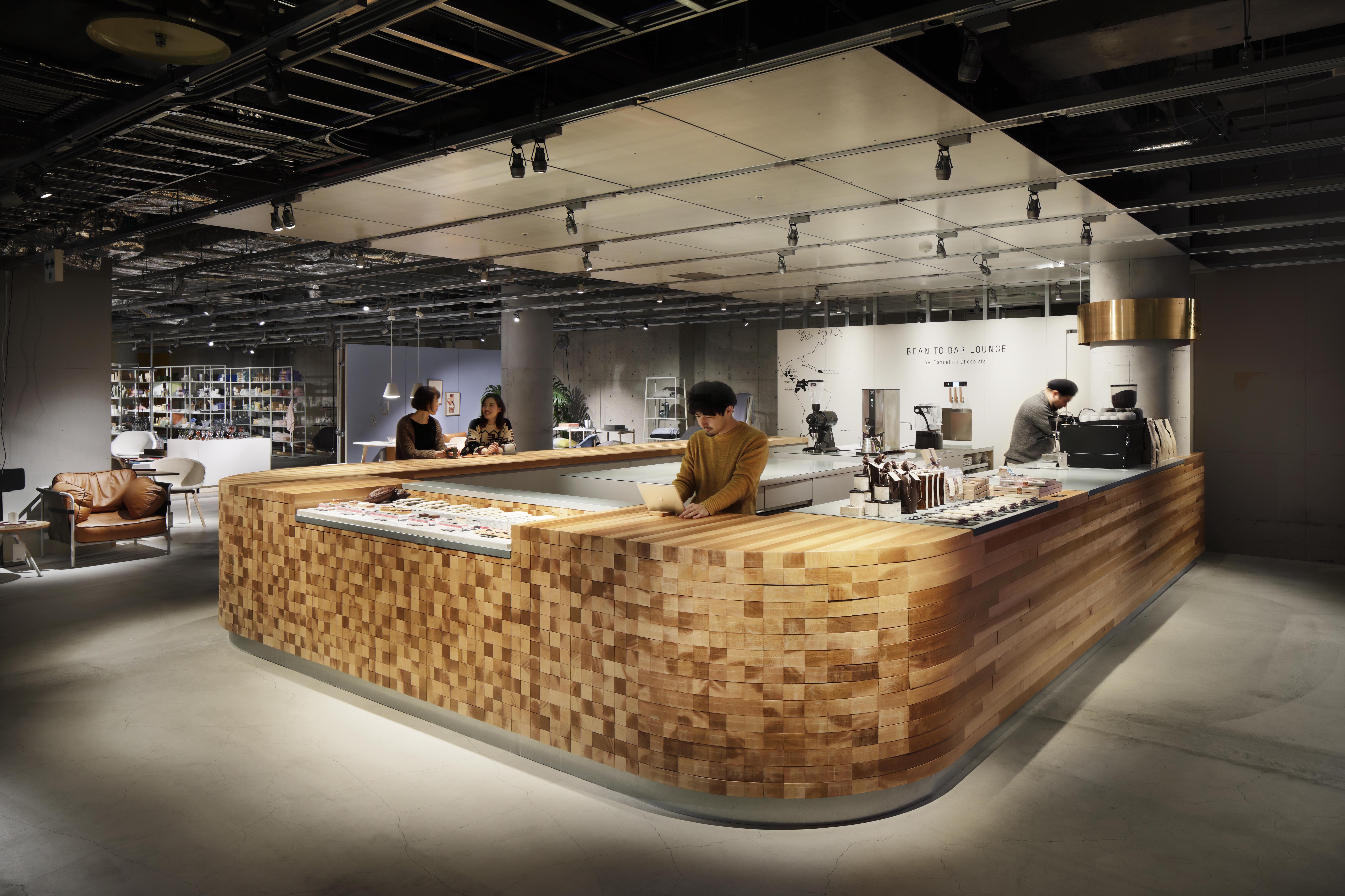 从豆到块休闲吧-8