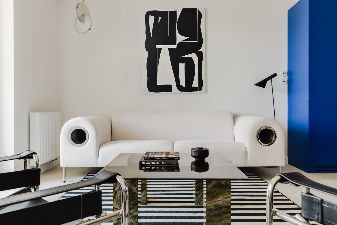 Furora Studio住宅与工作室组合空间-5