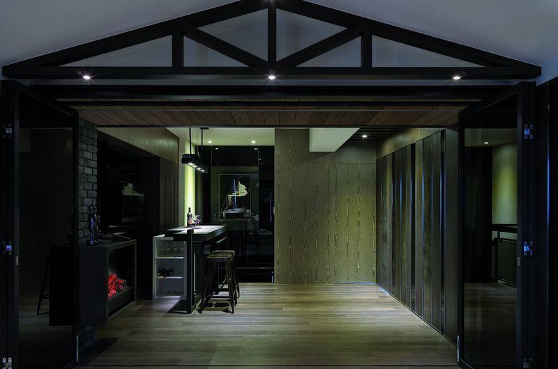 淡水时尚休闲住宅-45