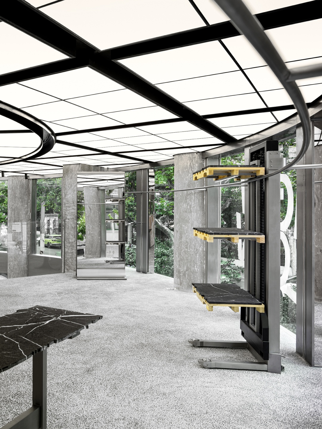 LOOKNOW & FLOW 旗舰店,PLUSONE Kepler丨中国上海丨MHPD-12