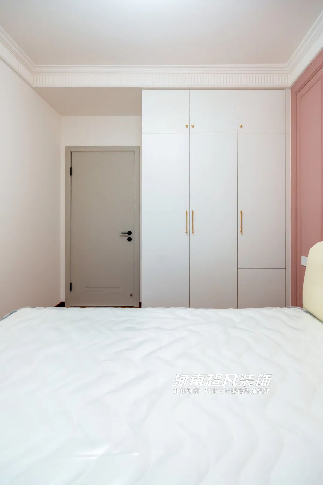 完工首发丨金水区沙口村·都市佳苑，135平轻法式设计，浪漫精致典雅-185