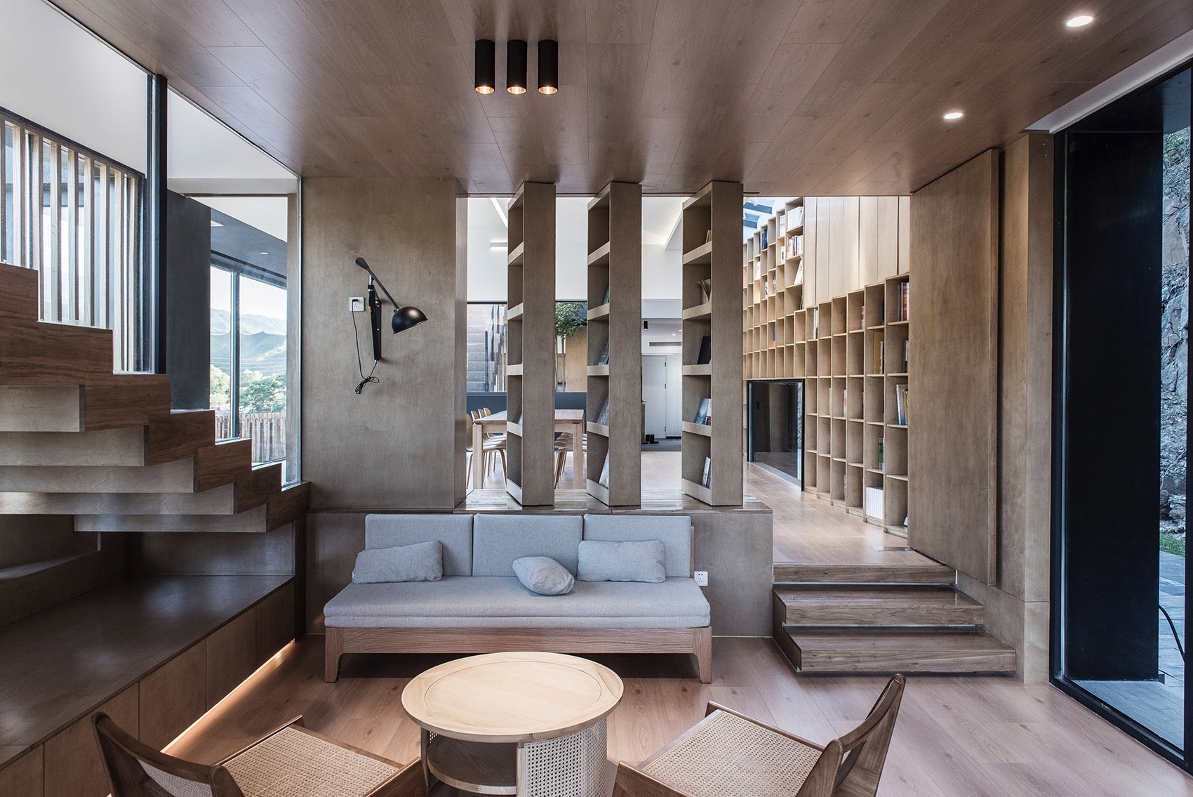 半山的居室 – 东胡林民宿丨中国北京丨未来以北工作室-50