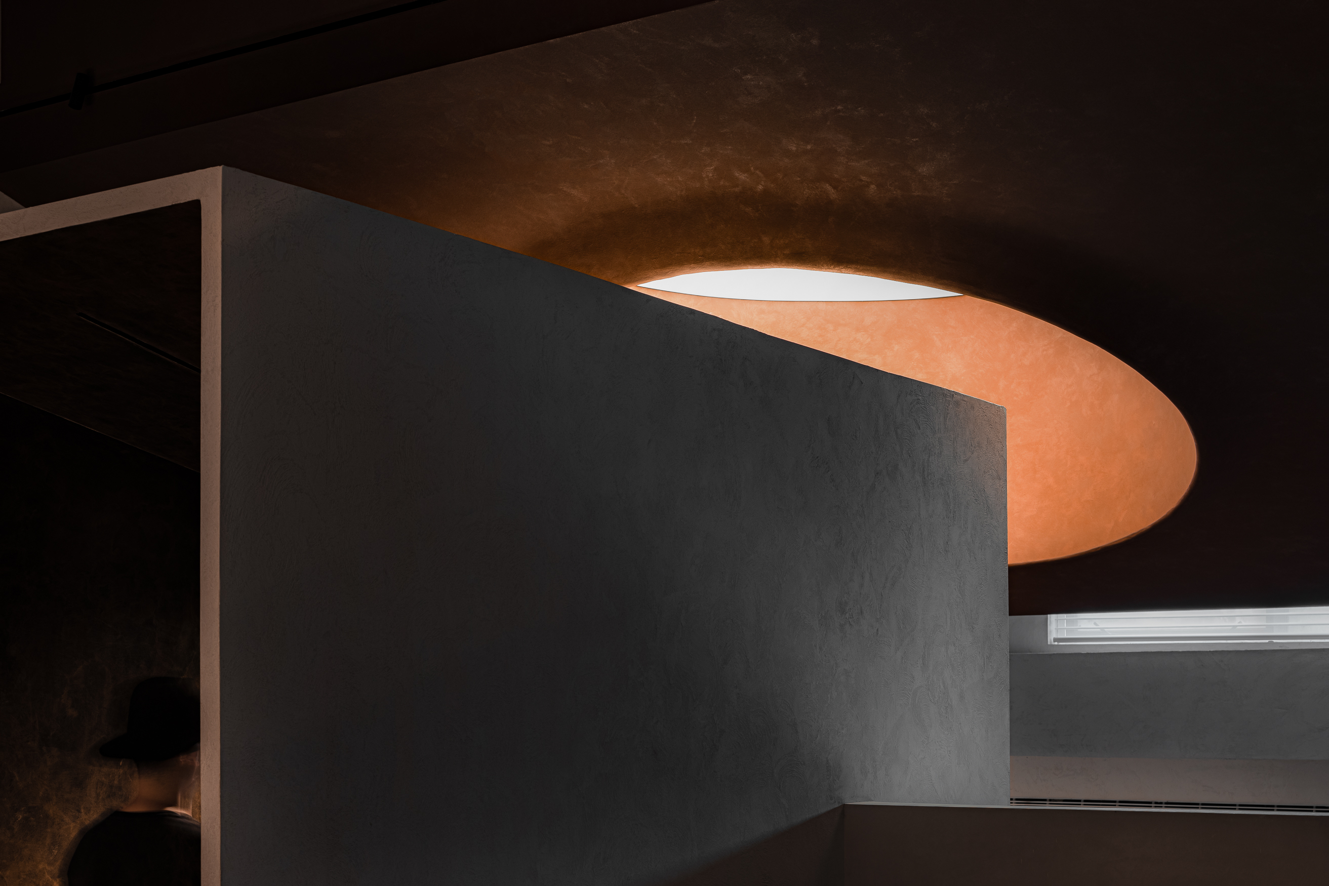 Zebrart 斑马艺术涂装展厅丨中国武汉丨众舍设计事务所-56