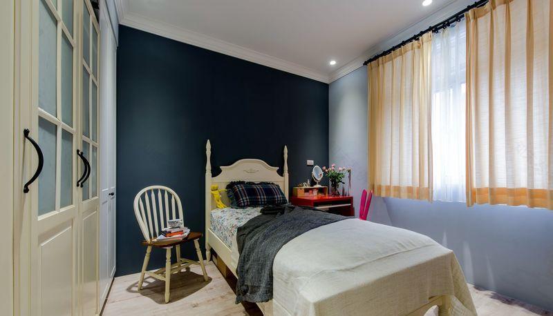 美式乡村风公寓 旧家具新搭时尚翻倍-48