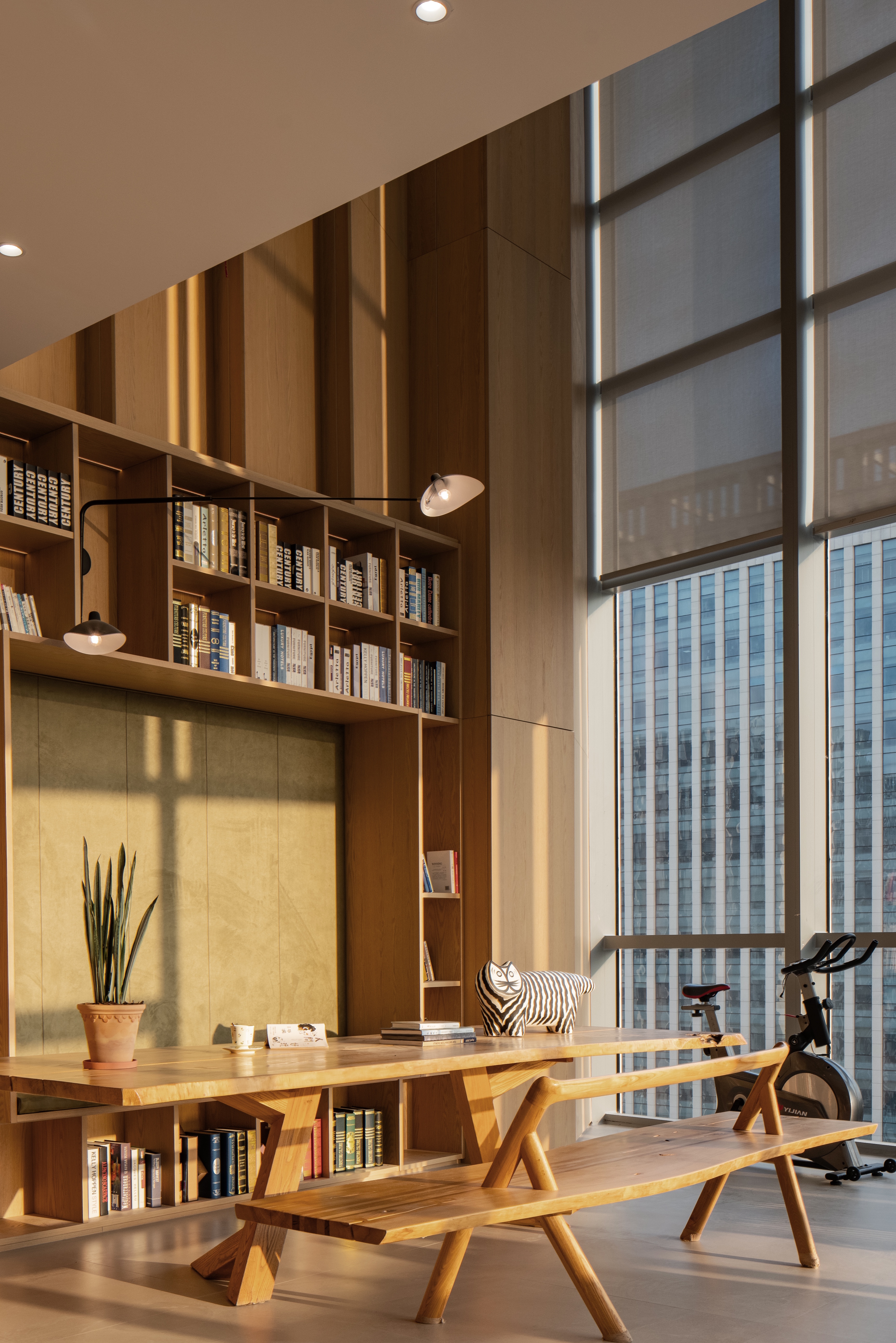 济南云数中心以志盛视办公空间丨中国济南丨以志盛视「公装中心」-18