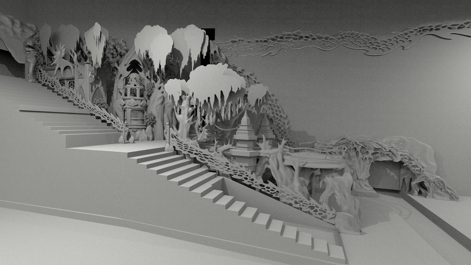 珠海长隆剧院龙秀丨中国珠海丨Margarita Peschanskaya 等-23