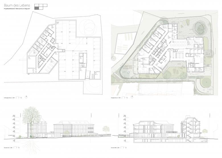 舒贝尔巴赫老年中心丨瑞士丨Patriarche Architekten AG-15